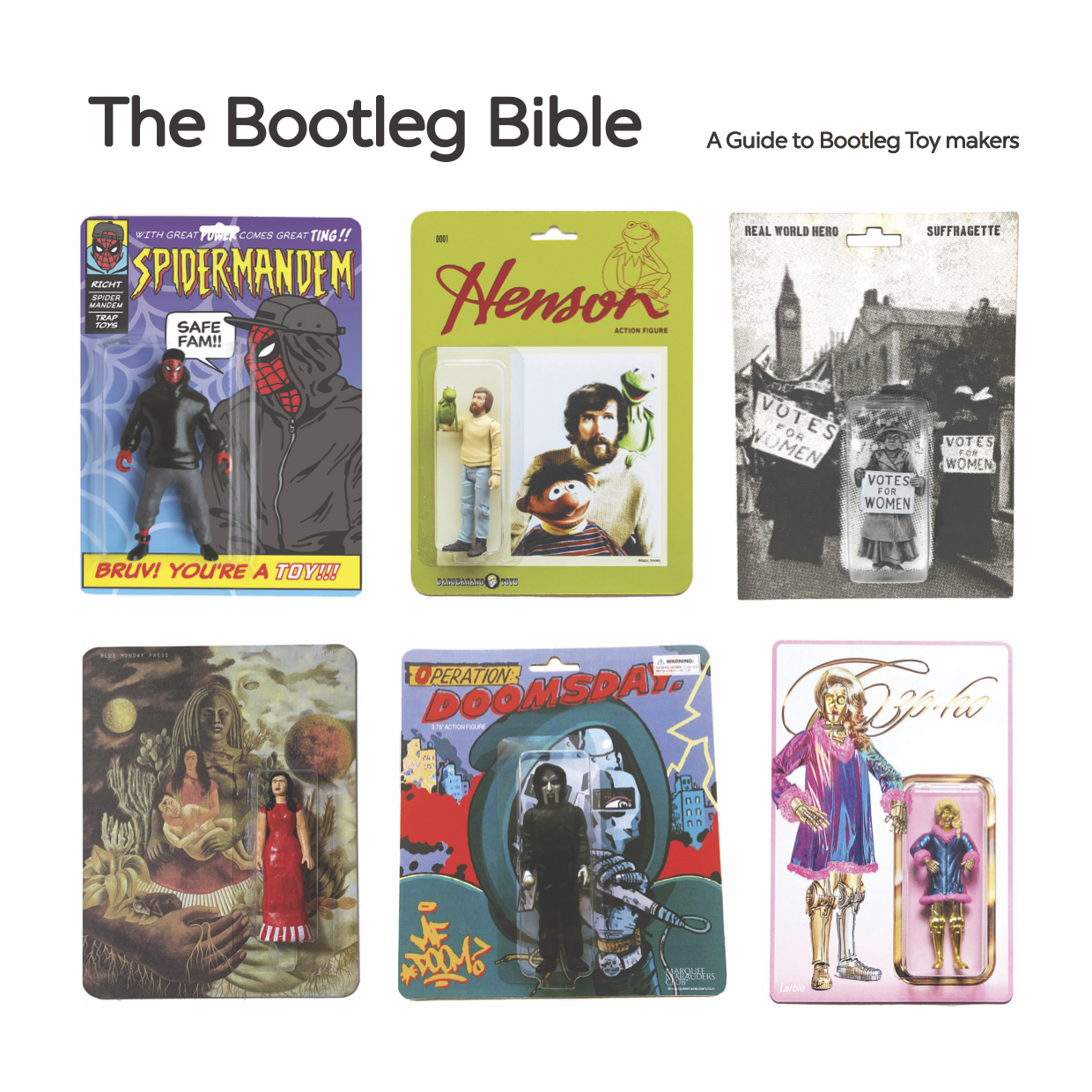 BOOTLEG BIBLE SINGLE PAGES