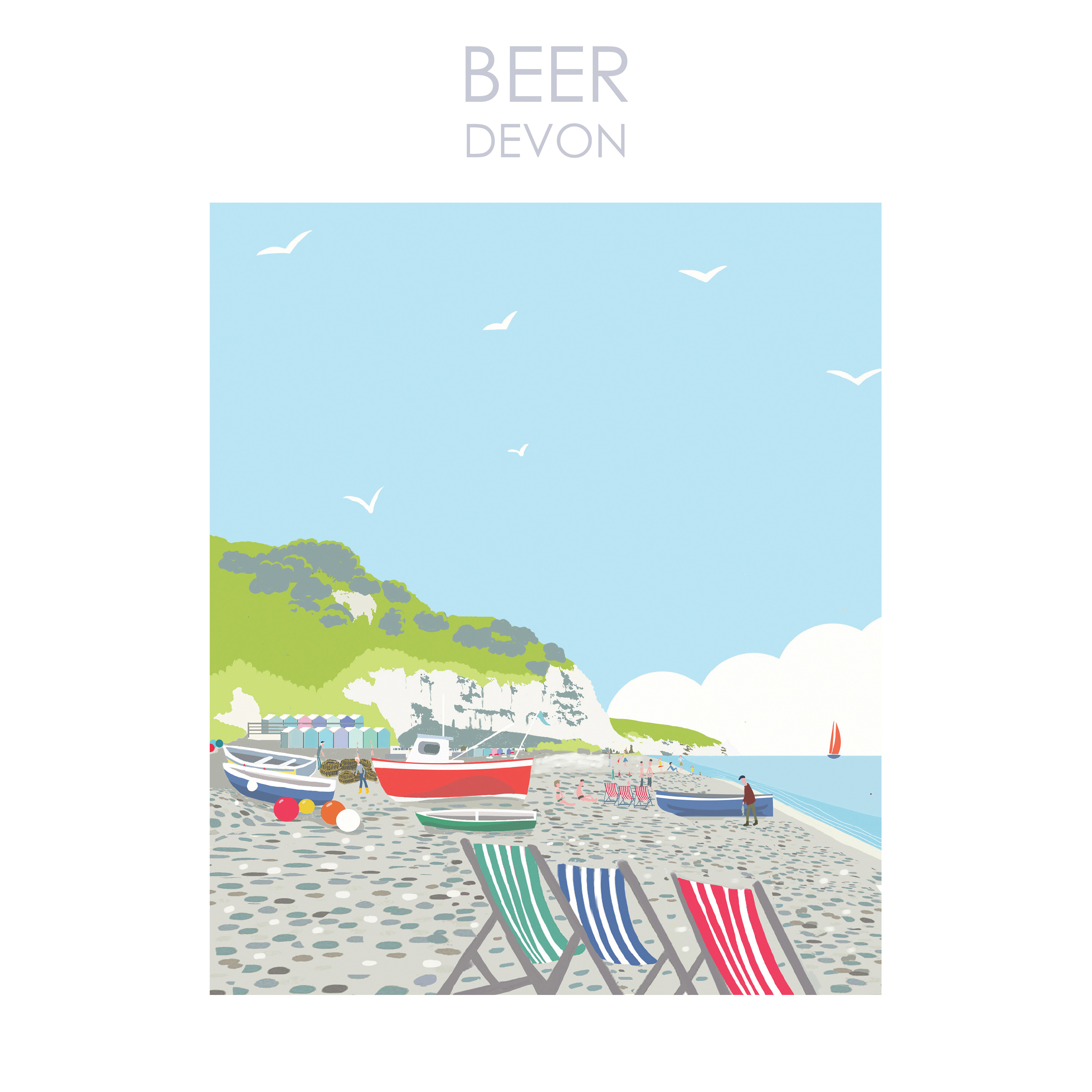 BEER BEACH Print noths copy copy