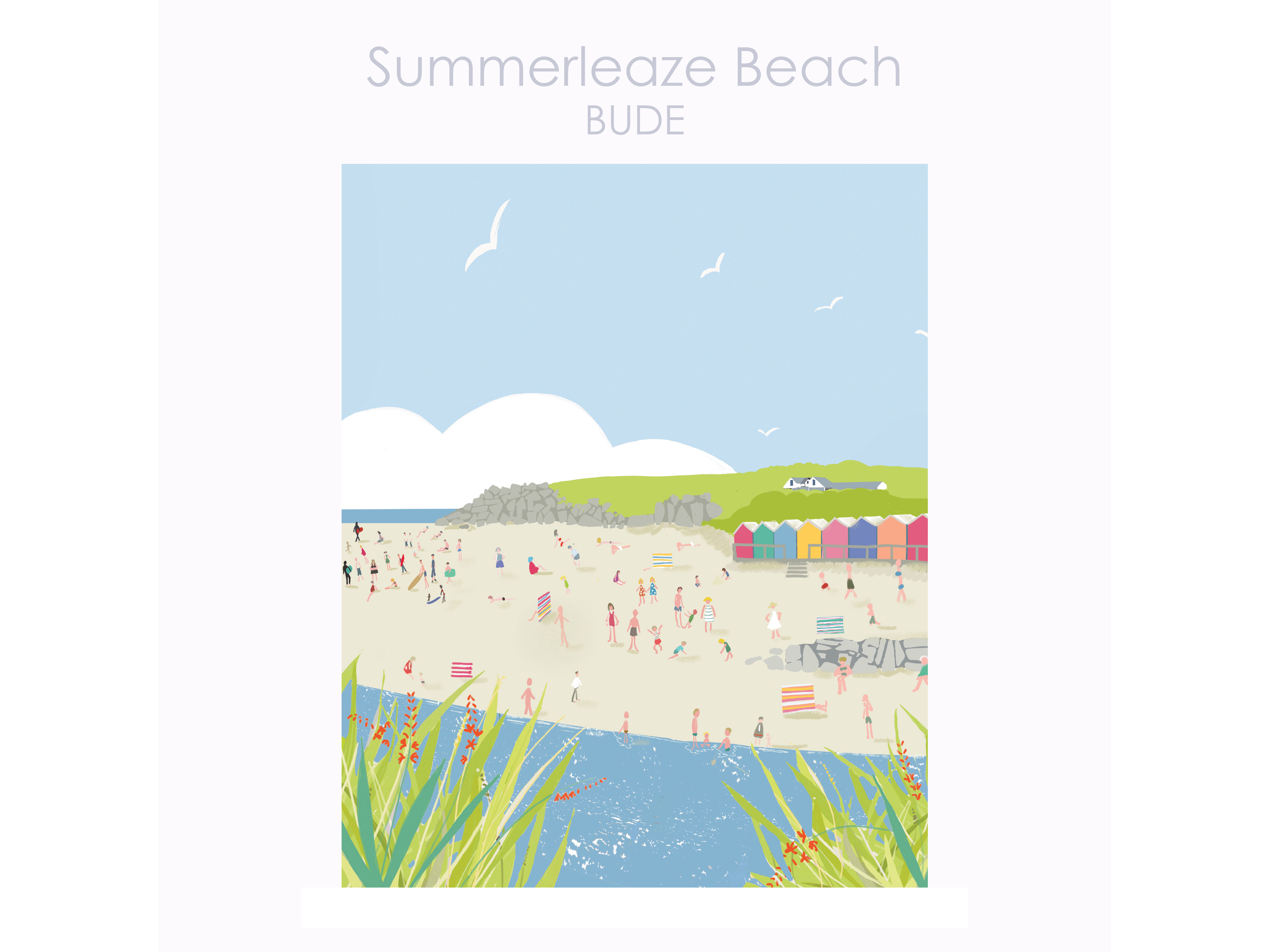 BUDE SUMMERLEAZE Print noths copy copy