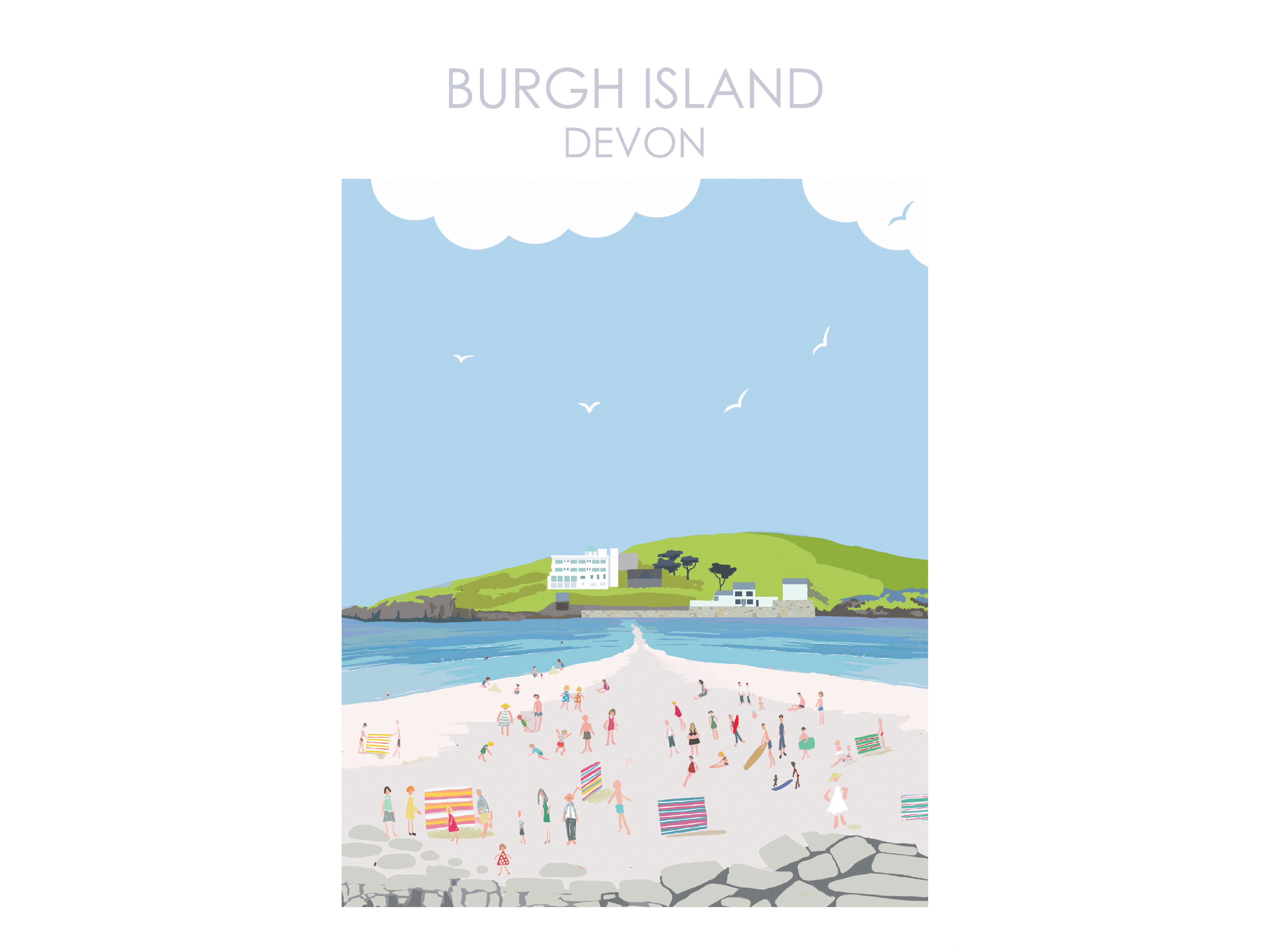 BURGH ISLAND Print noths copy