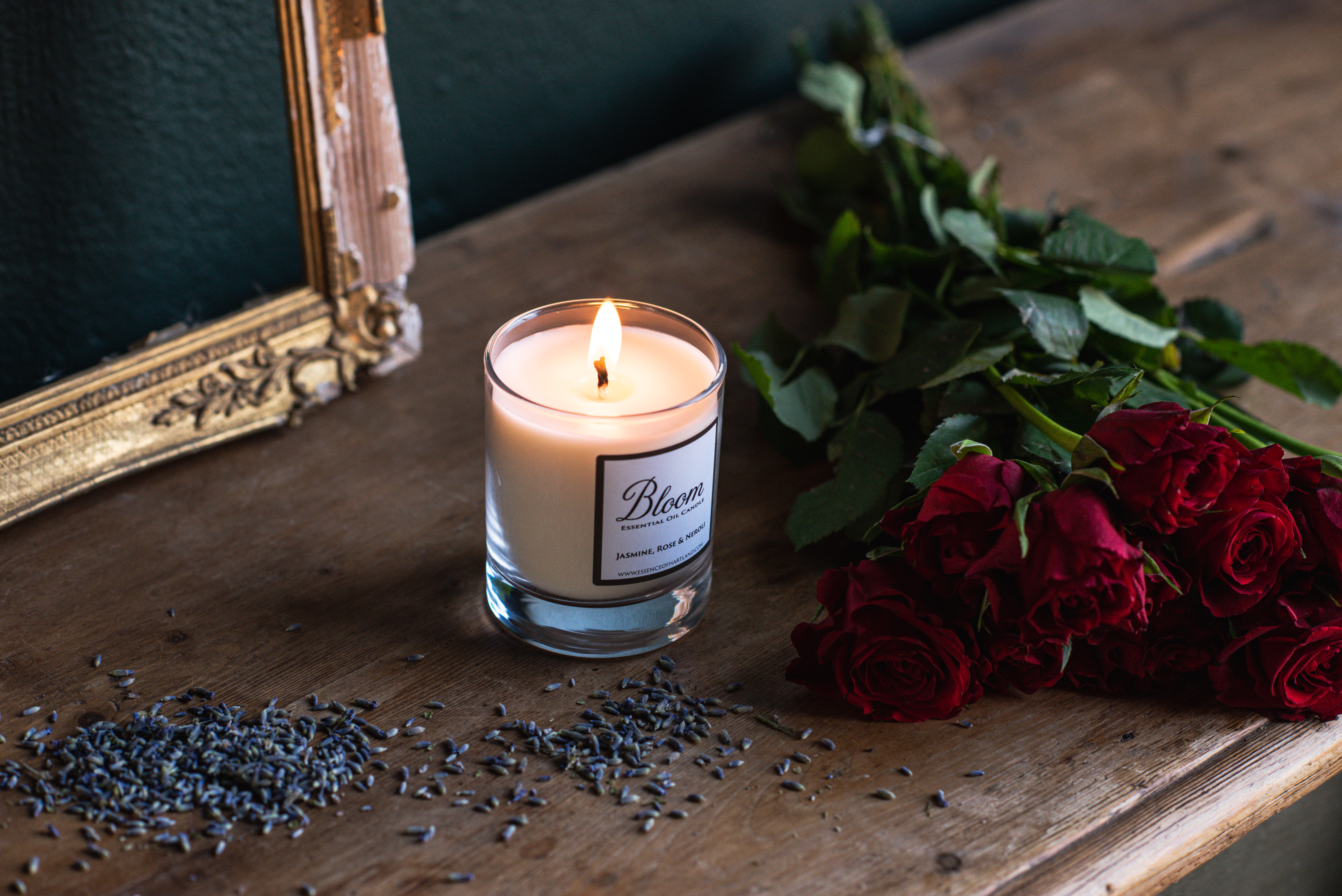 Bloom Candle 2nd image