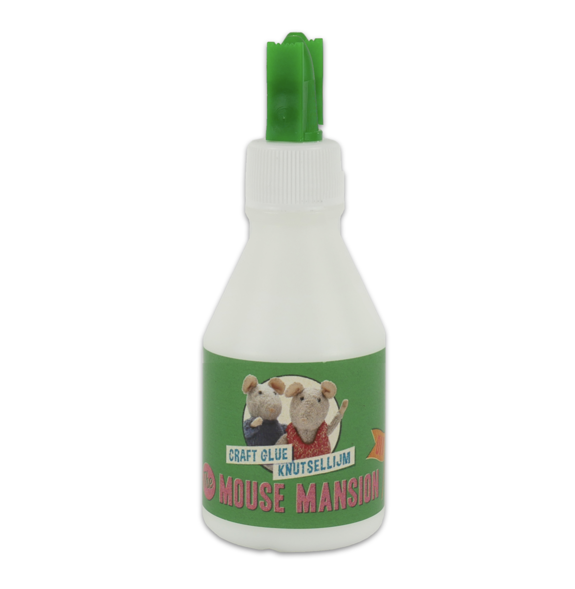 Het Muizenhuis_ Knutsellijm - The Mouse Mansion Craft glue