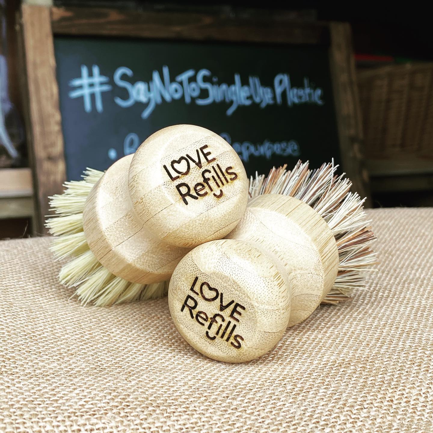 Love Refills