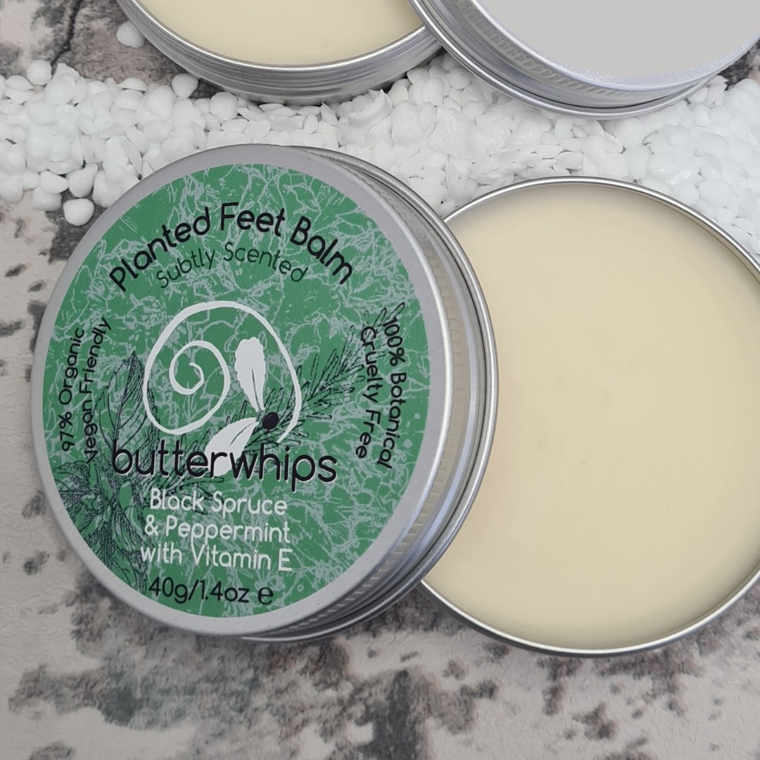 Planted Feet VitE Lifestyle