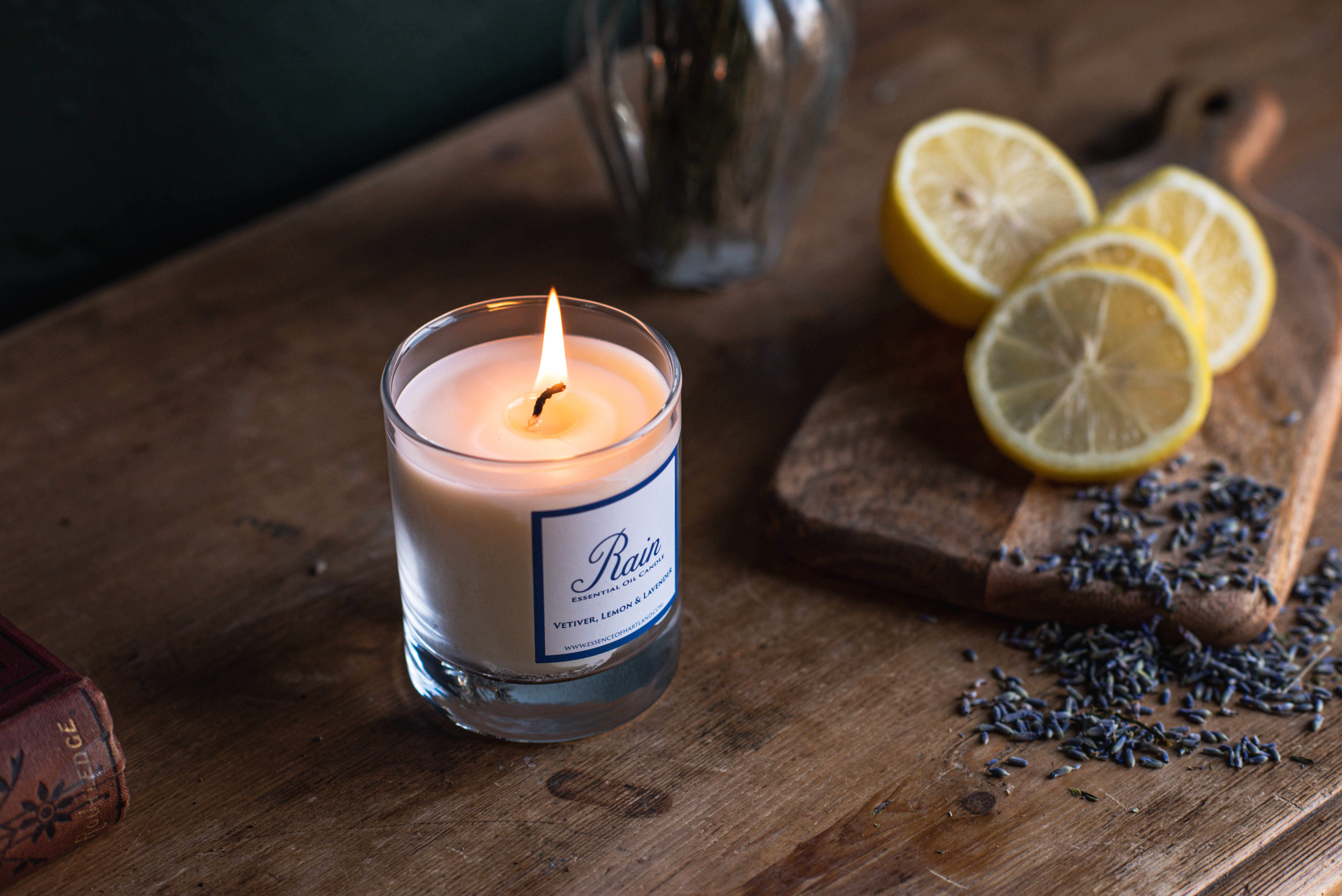 Rain Candle 2nd image