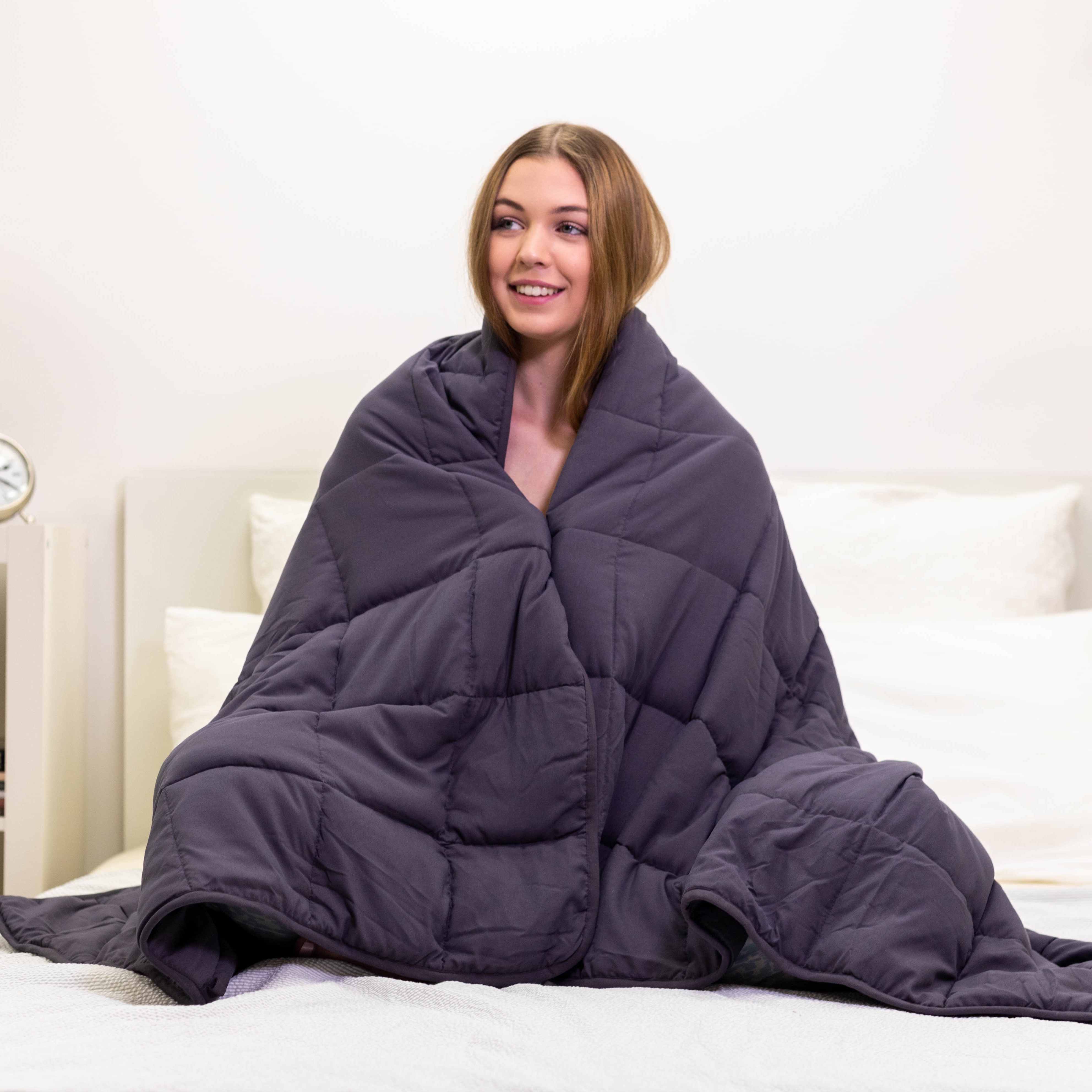 Weighted Blanket Comp Winner Square