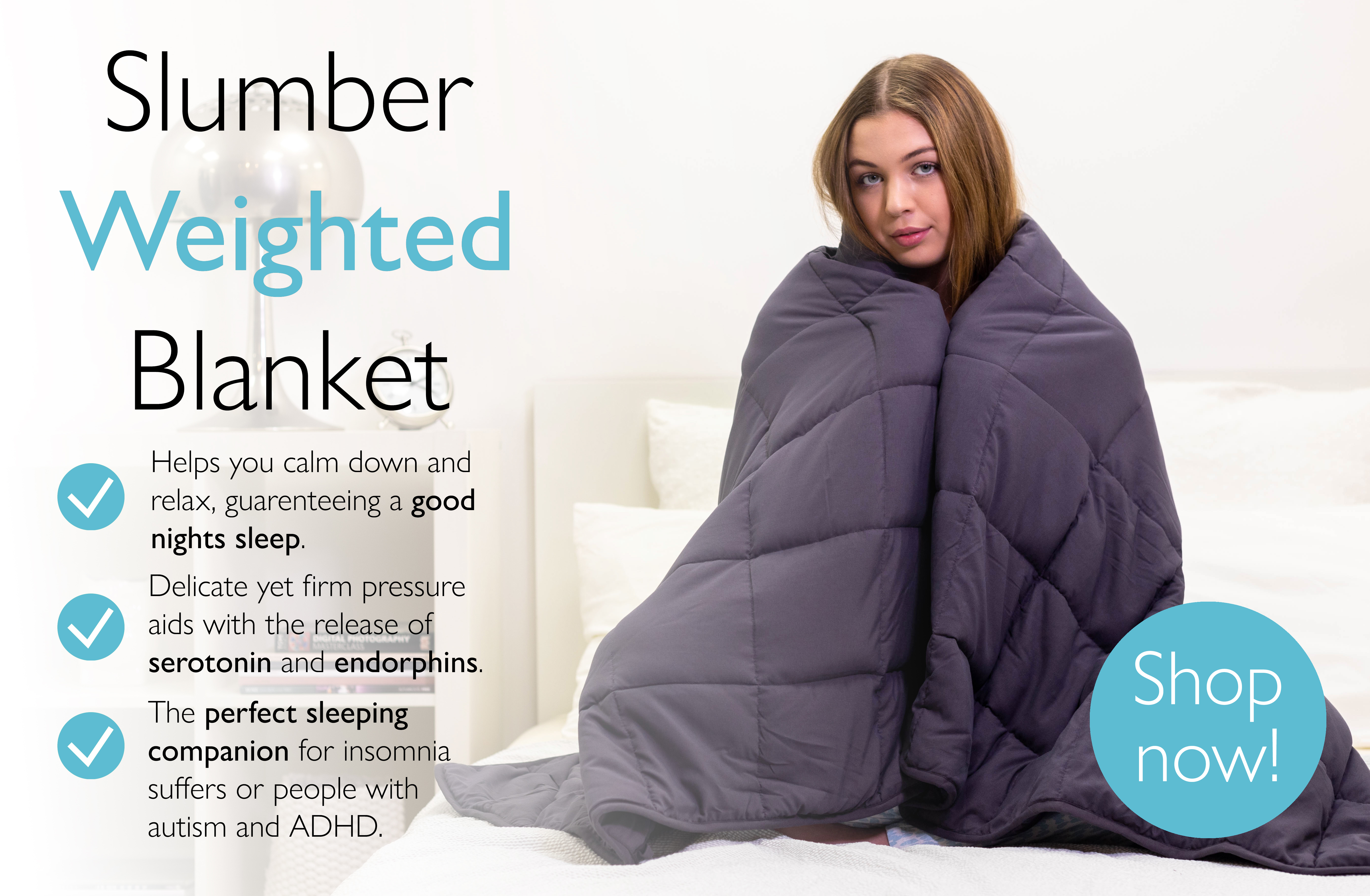 Weighted Blanket information new size