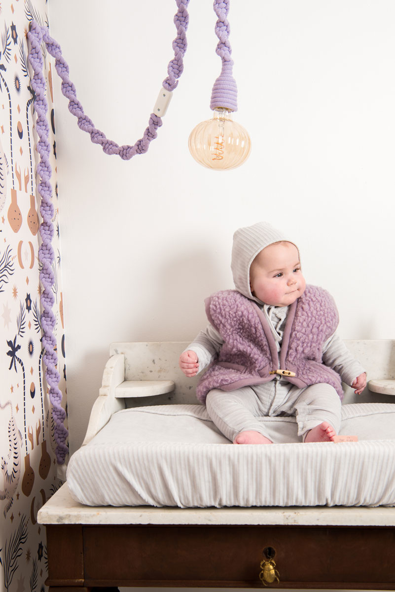 aankleedkussenhoes warm grey1