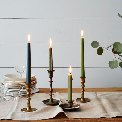 Taper Candles & Candlesticks