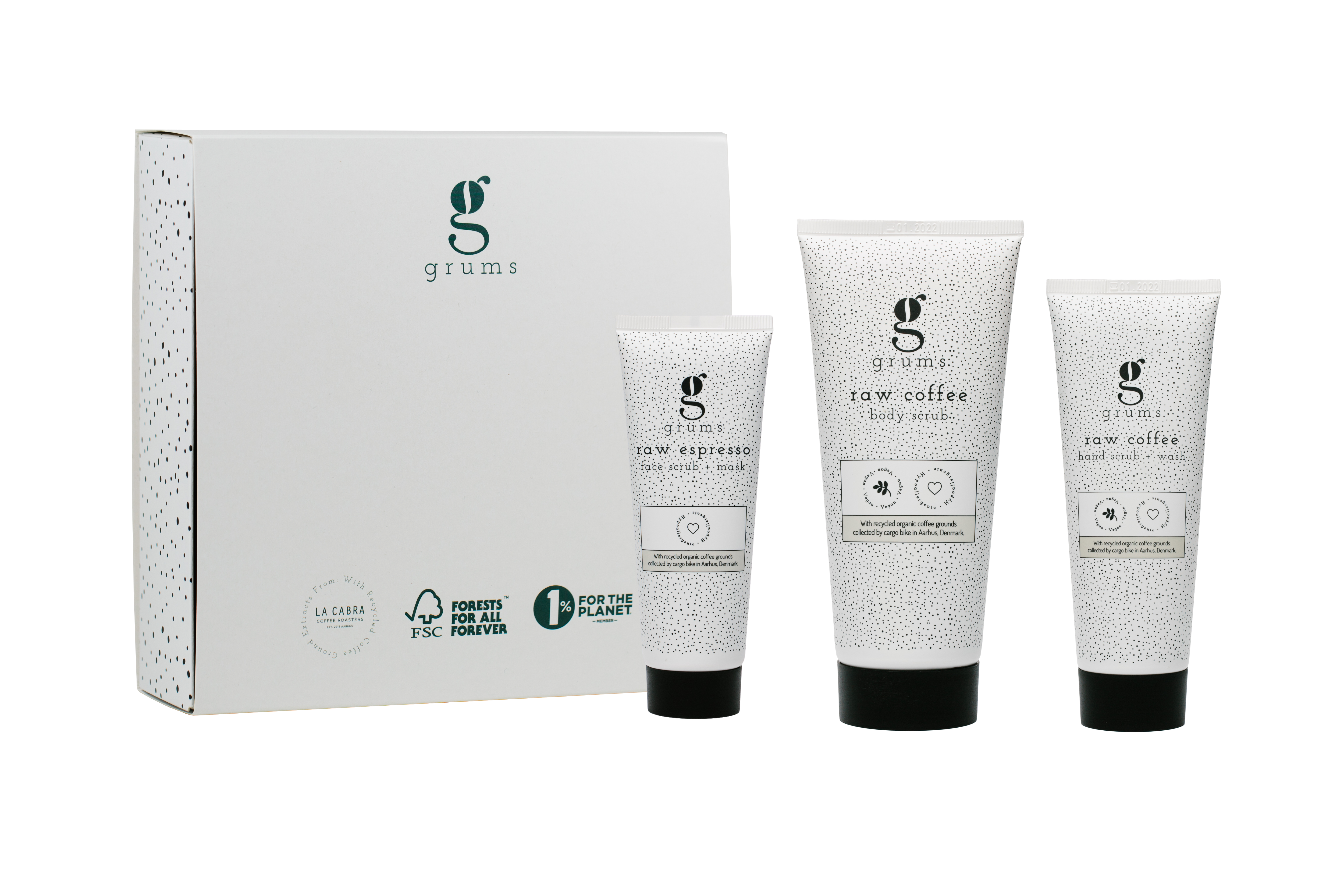 grums - The Scrub Box