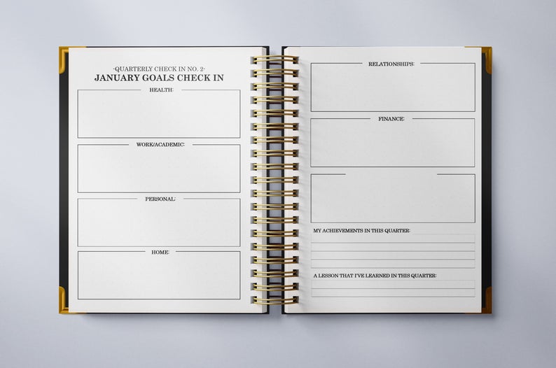 Mid-Year Goals Check in