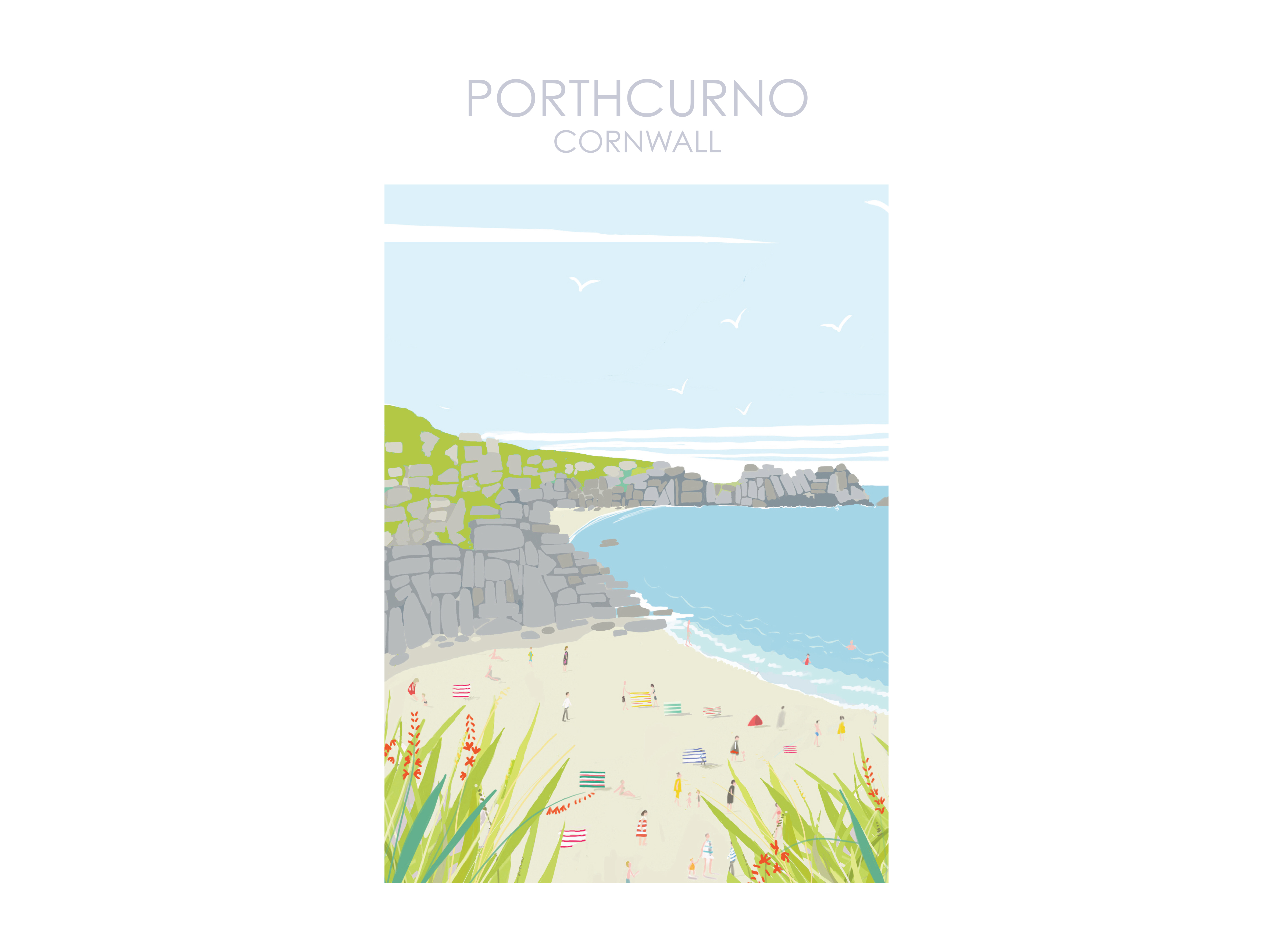 porthCURNO Print noths