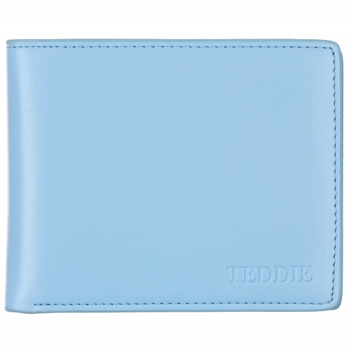 Teddie London Pale Blue Wallet