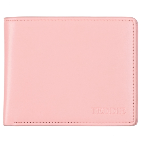 Teddie London Pale Pink Wallet
