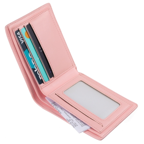 Teddie London Pale Pink Wallet