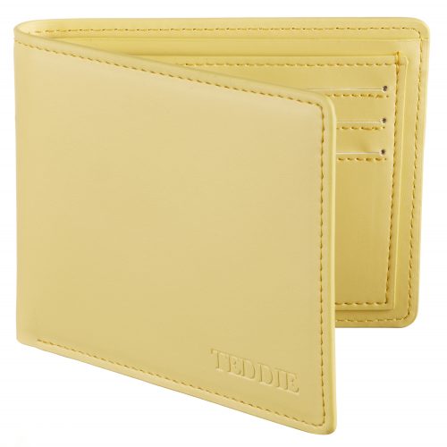 Teddie London Lemon Wallet