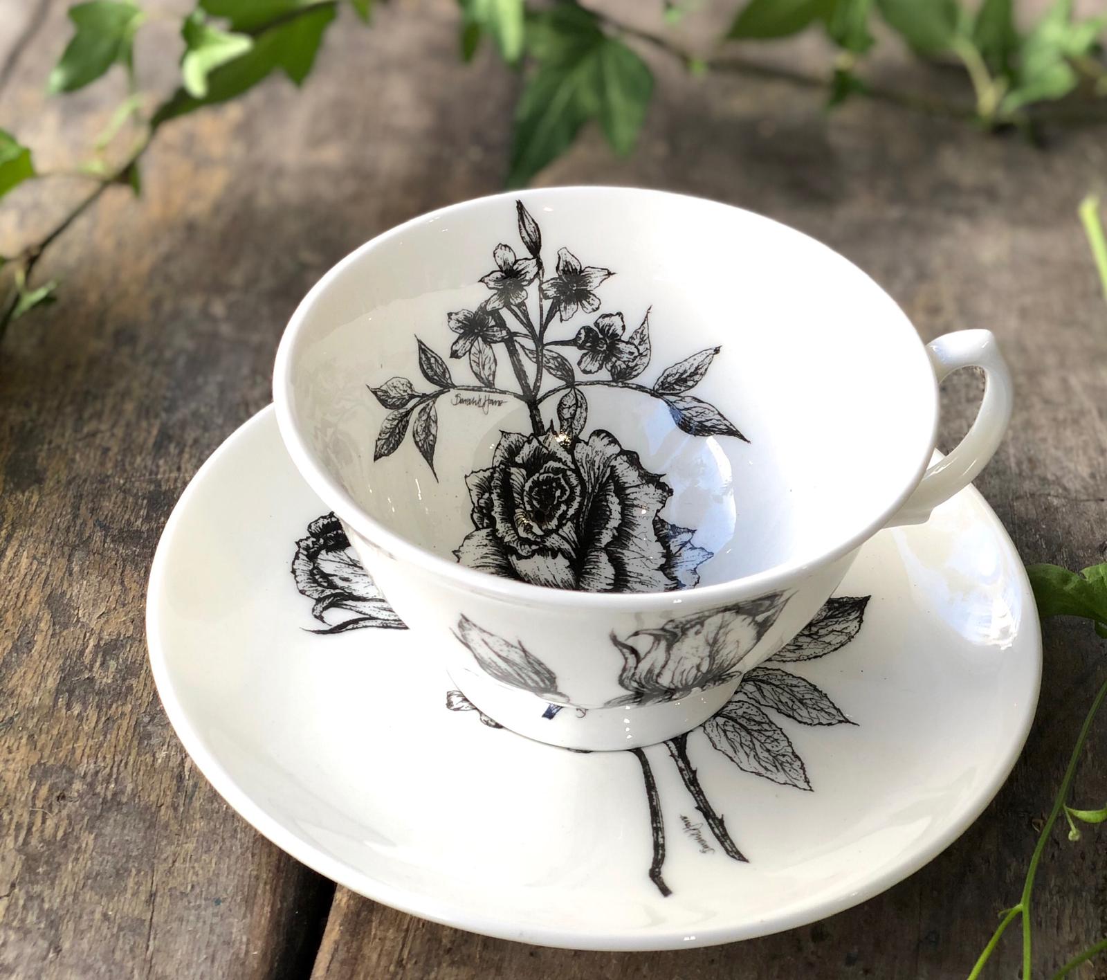 FBCTCR&J china tea cup