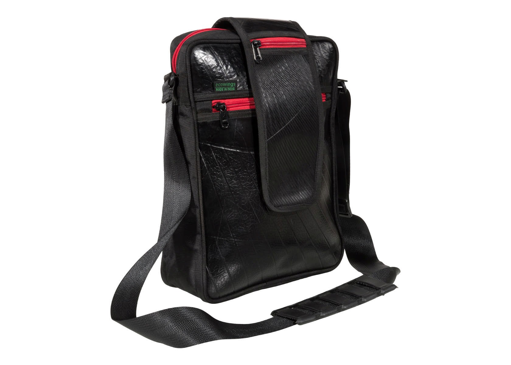 Laptop Shoulder Bag Elephanta - Red