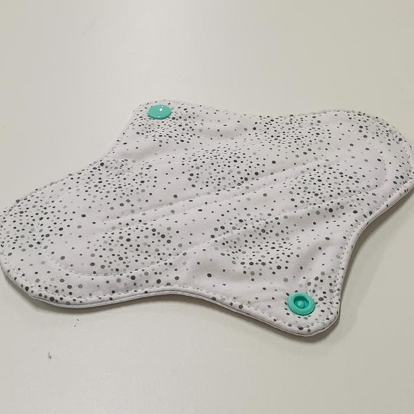 Medium flow sanitary napkin - Mini Peas