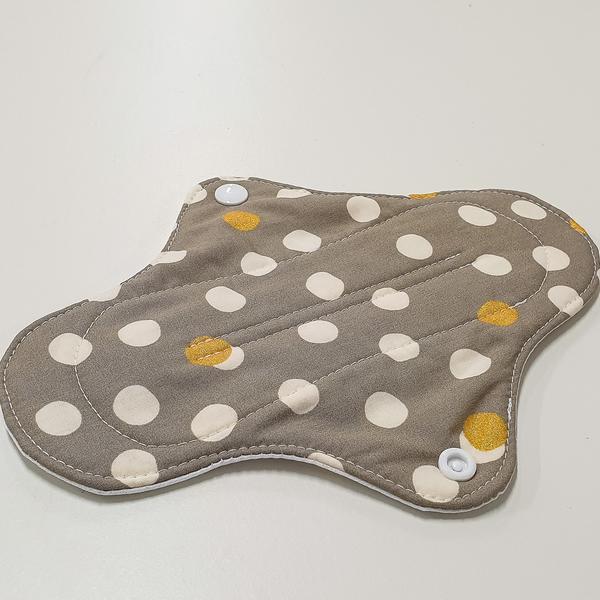 Medium flow sanitary napkin - Mole