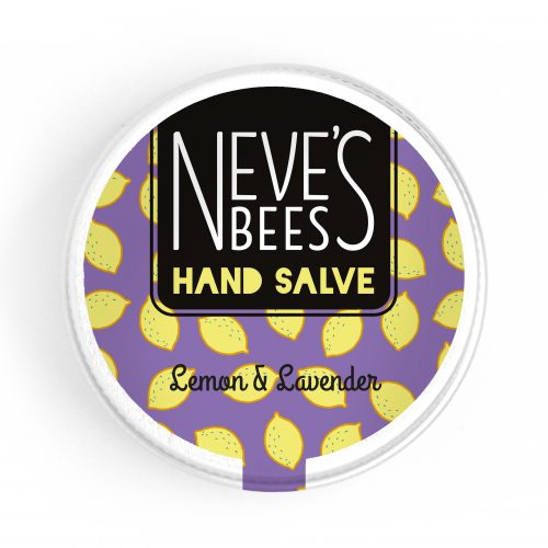 Lavender Beeswax Hand Salve
