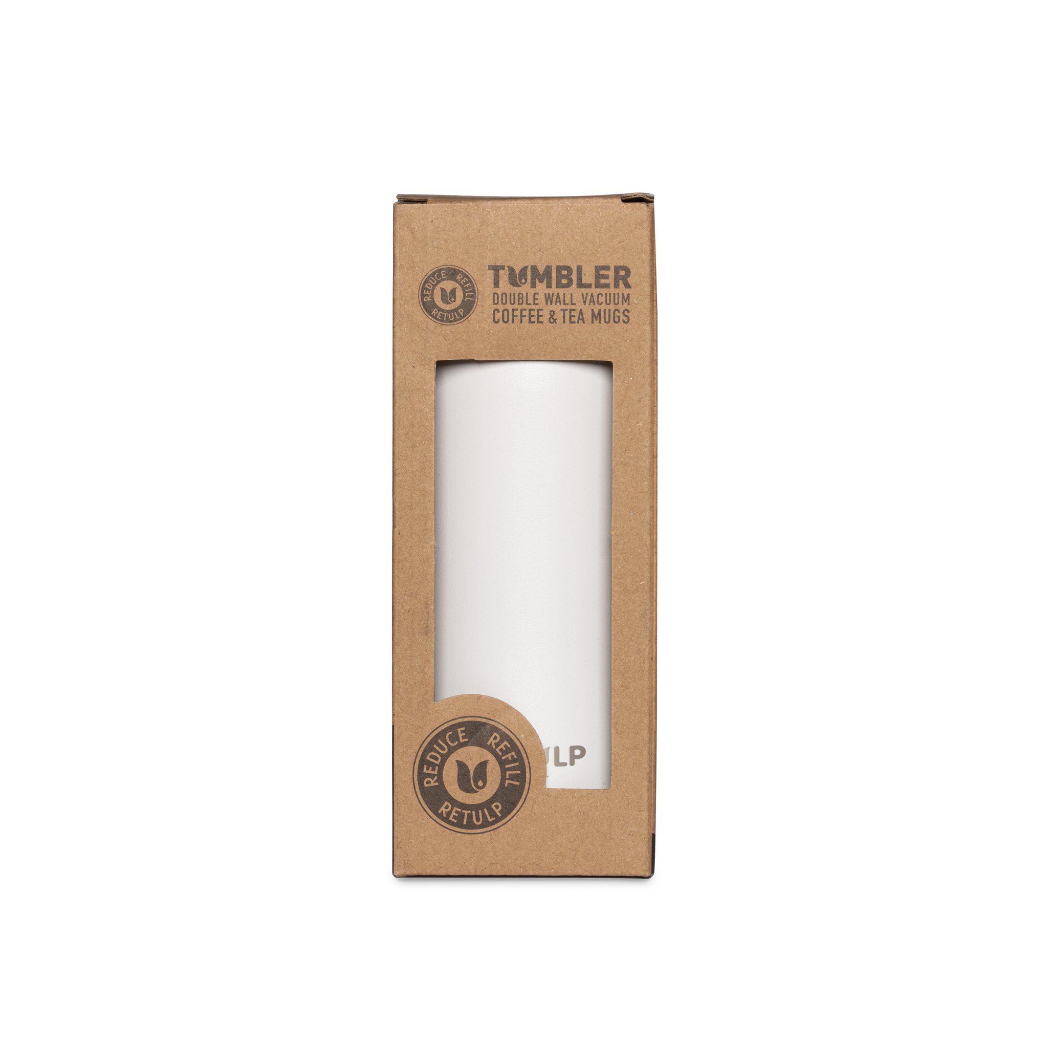 Retulp Thermosbeker Tumbler 300 ml TT3 verpakking