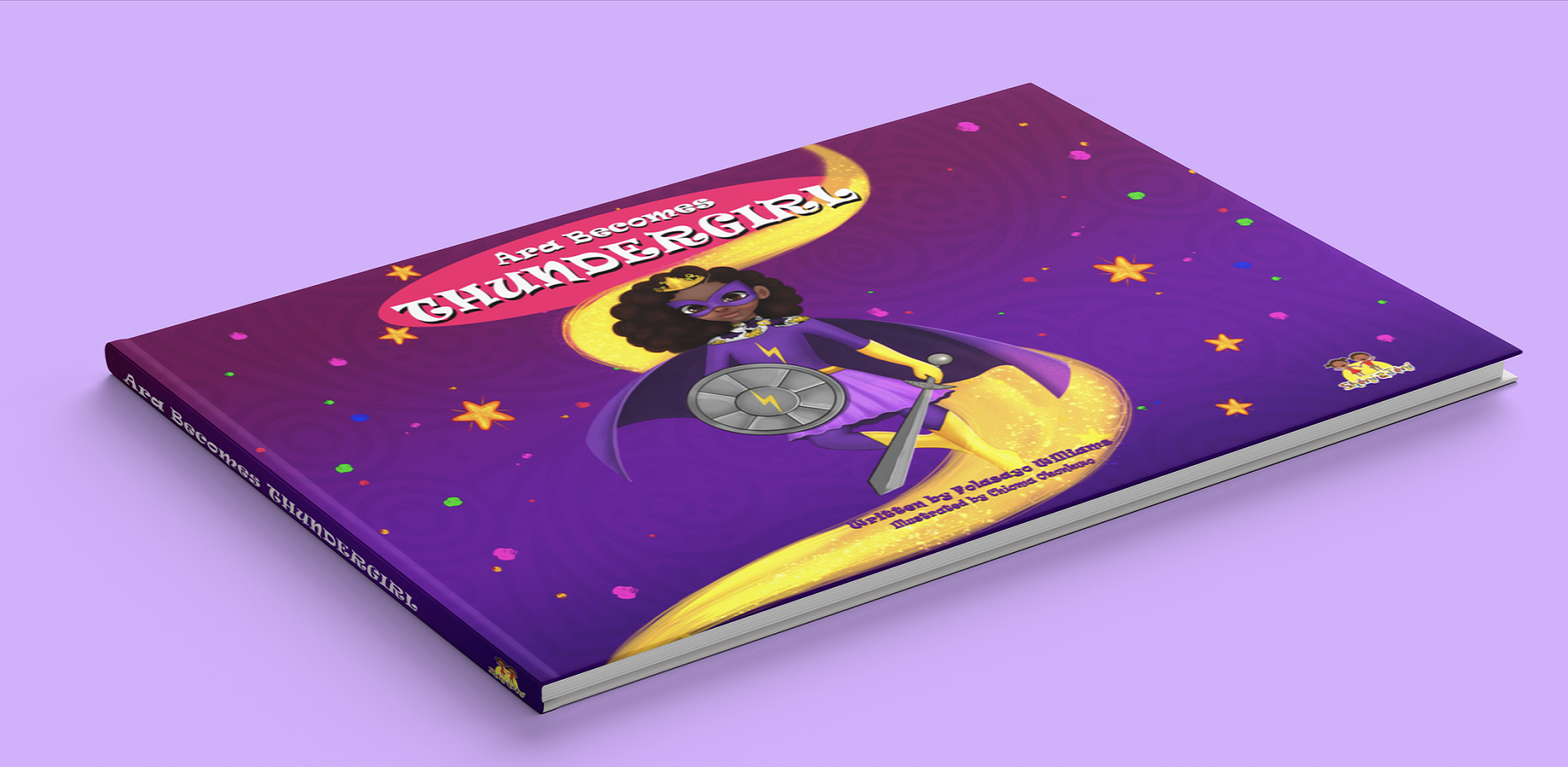 Sheni and Teni Banner