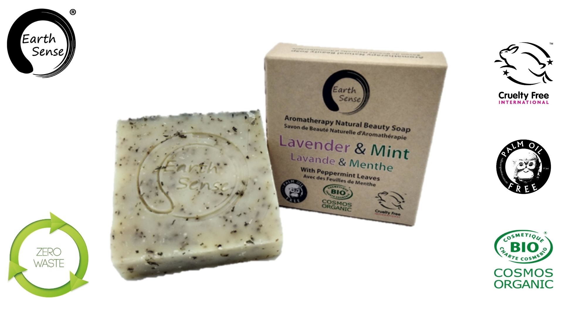 Soap Lav & Mint