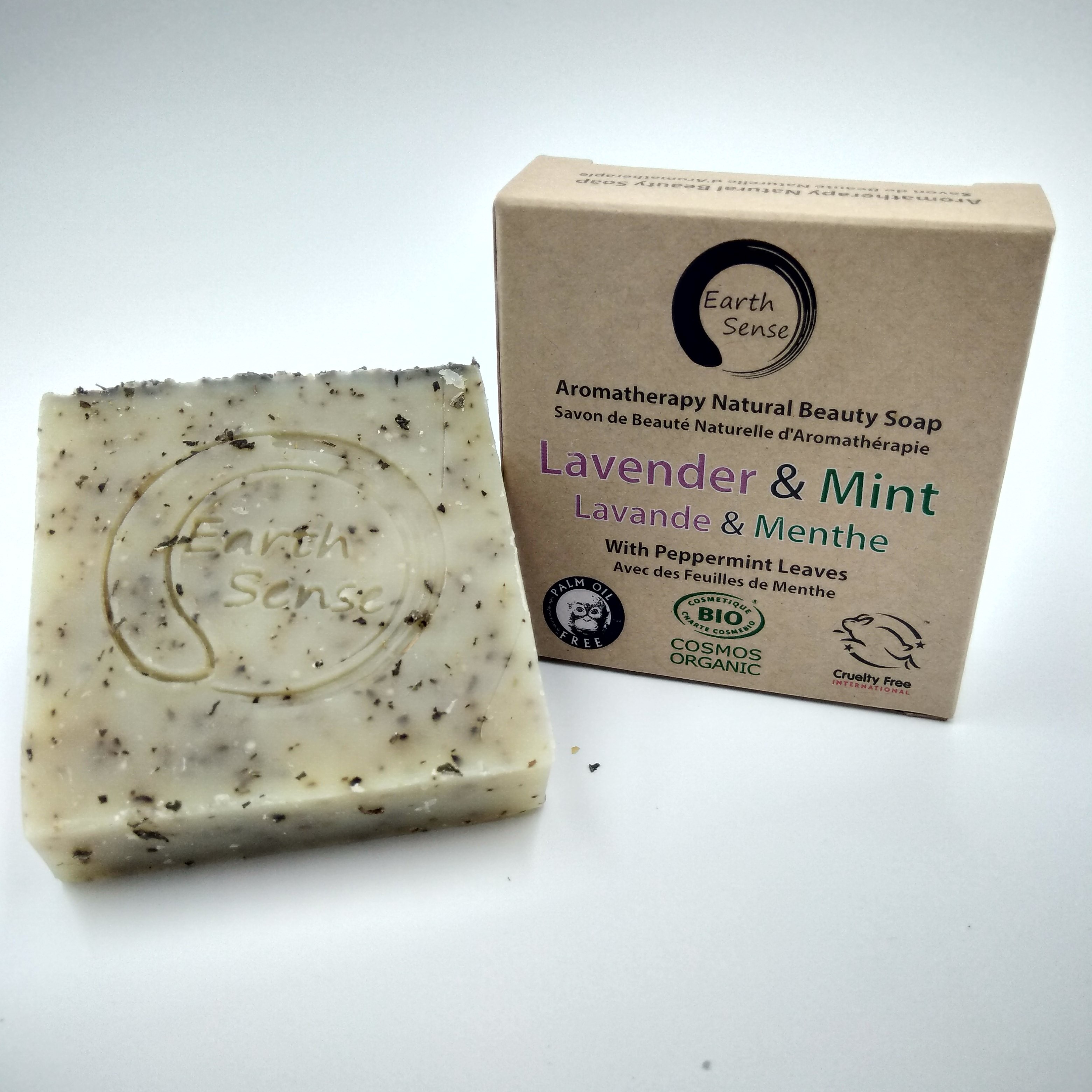 Soap Lav & Mint (2)