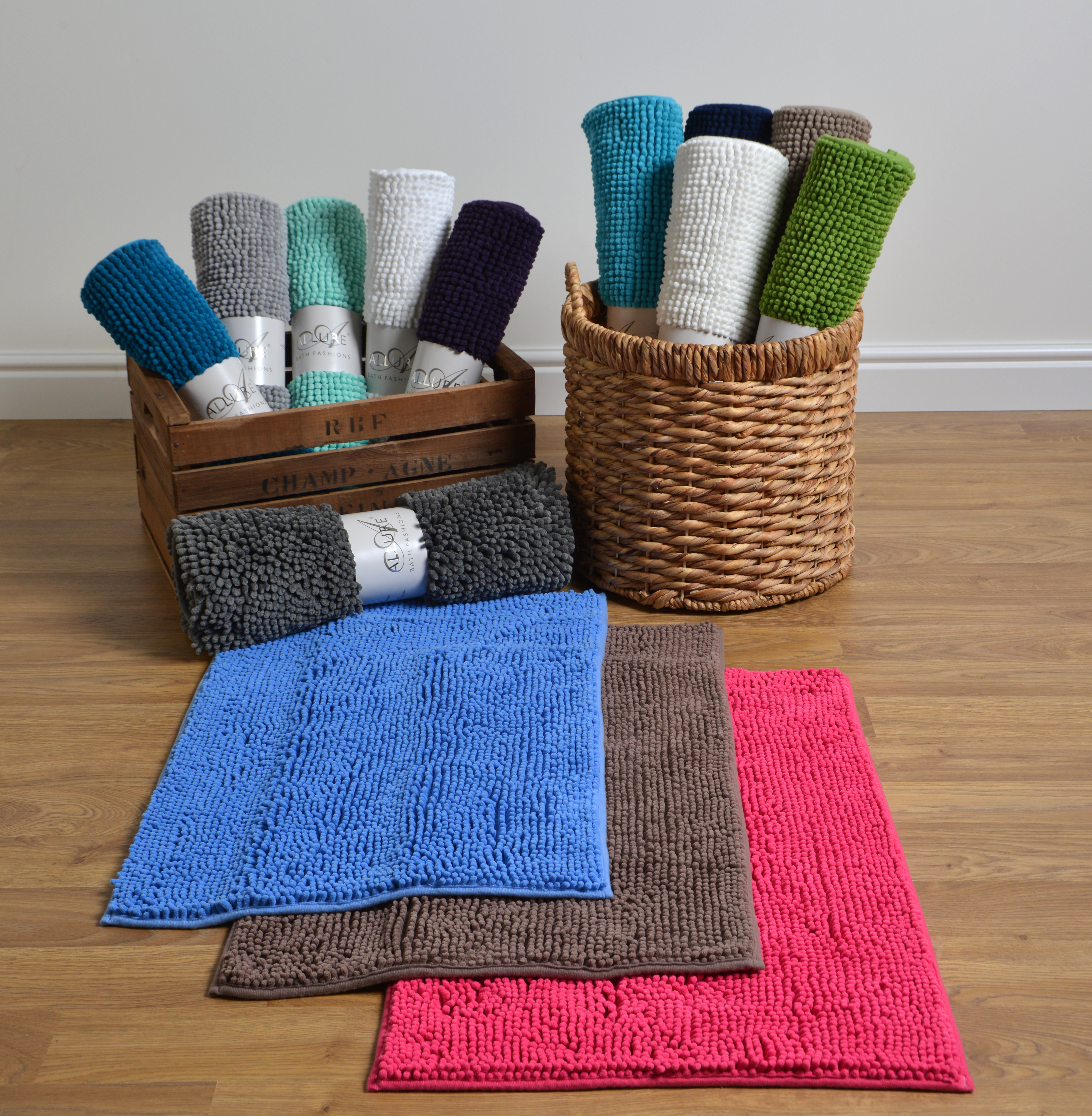 Supersoft Chenille Mats DSC_9790