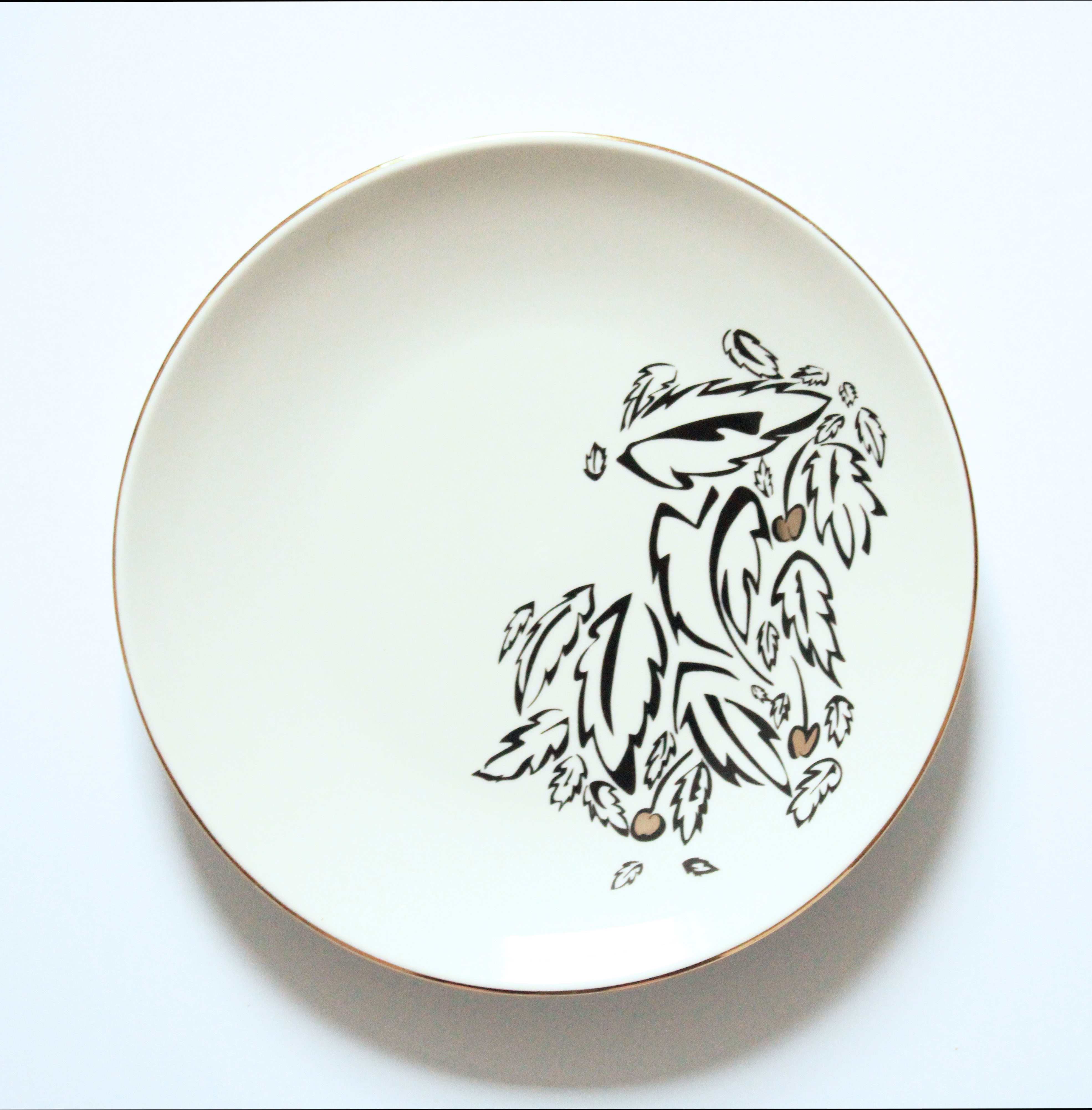 cheshire side plate