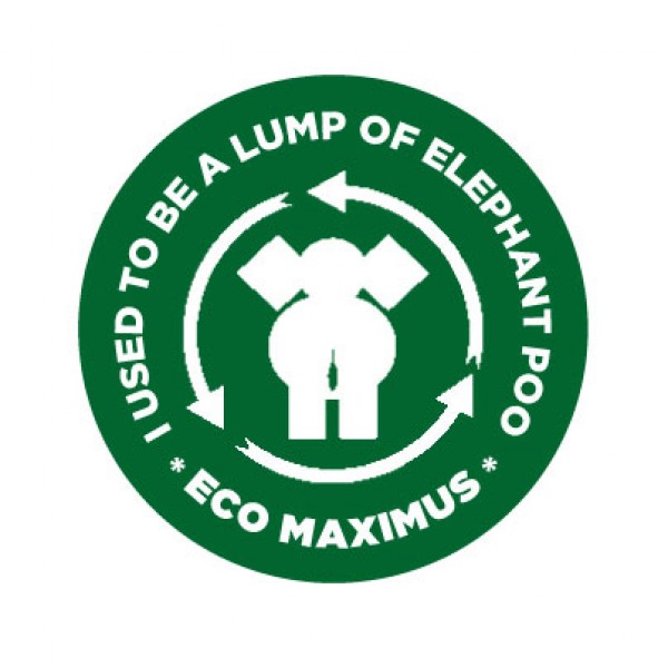 eco maximus sticker