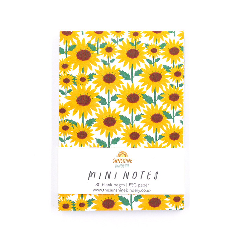 mini-notes-sunflower-72