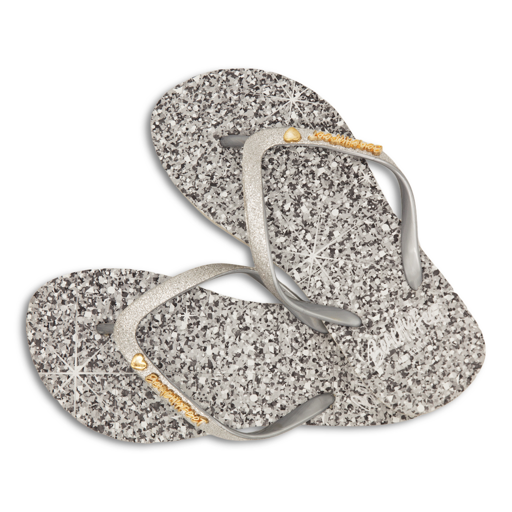 BeachyFeet----Womens---Silver-Shimmer3