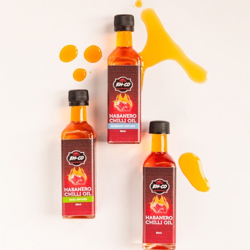 Eh-Co 60ml Chilli Oil