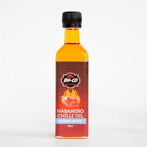 Rosemary Flavour Chilli Oil 60ml