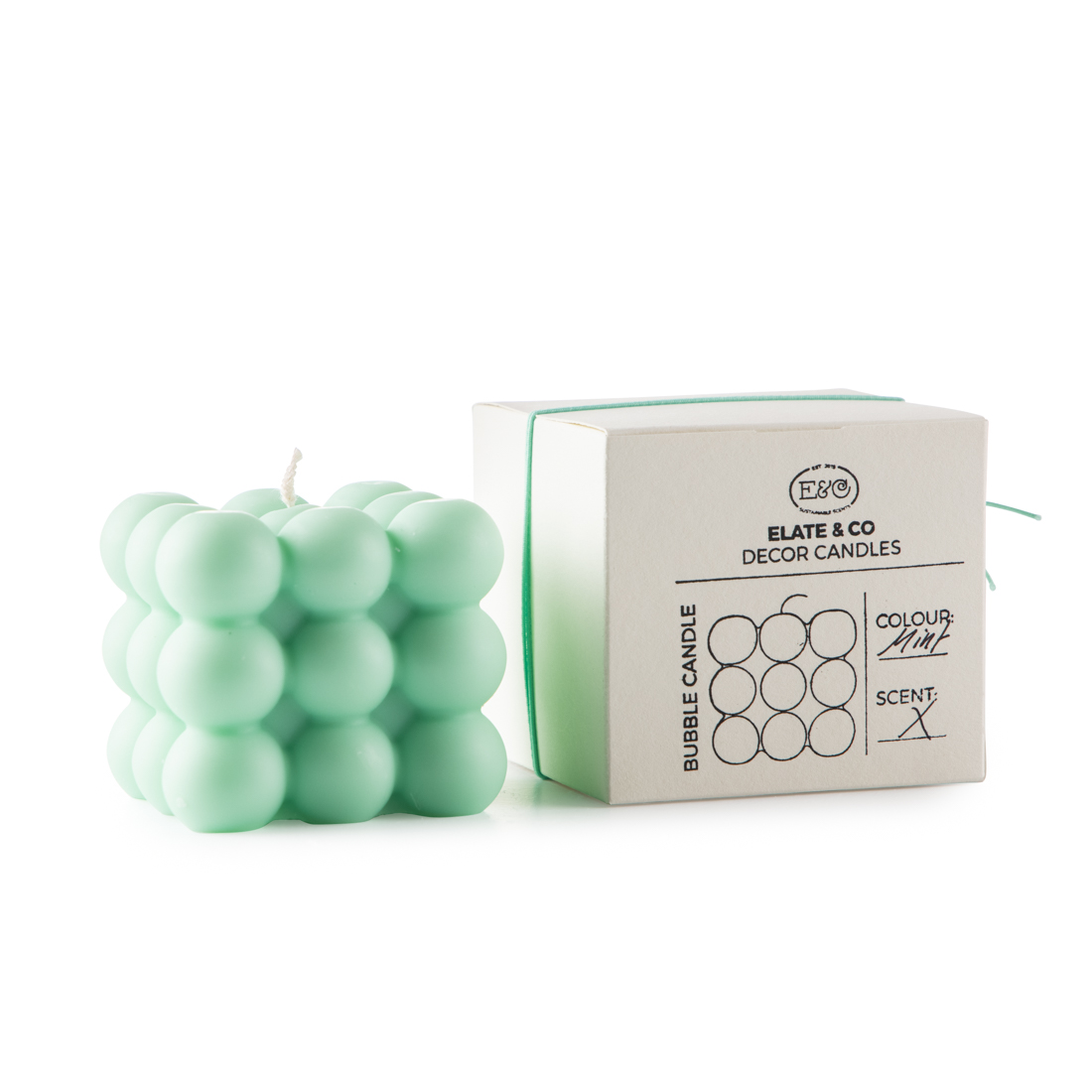 Bubbel mint elate&CO