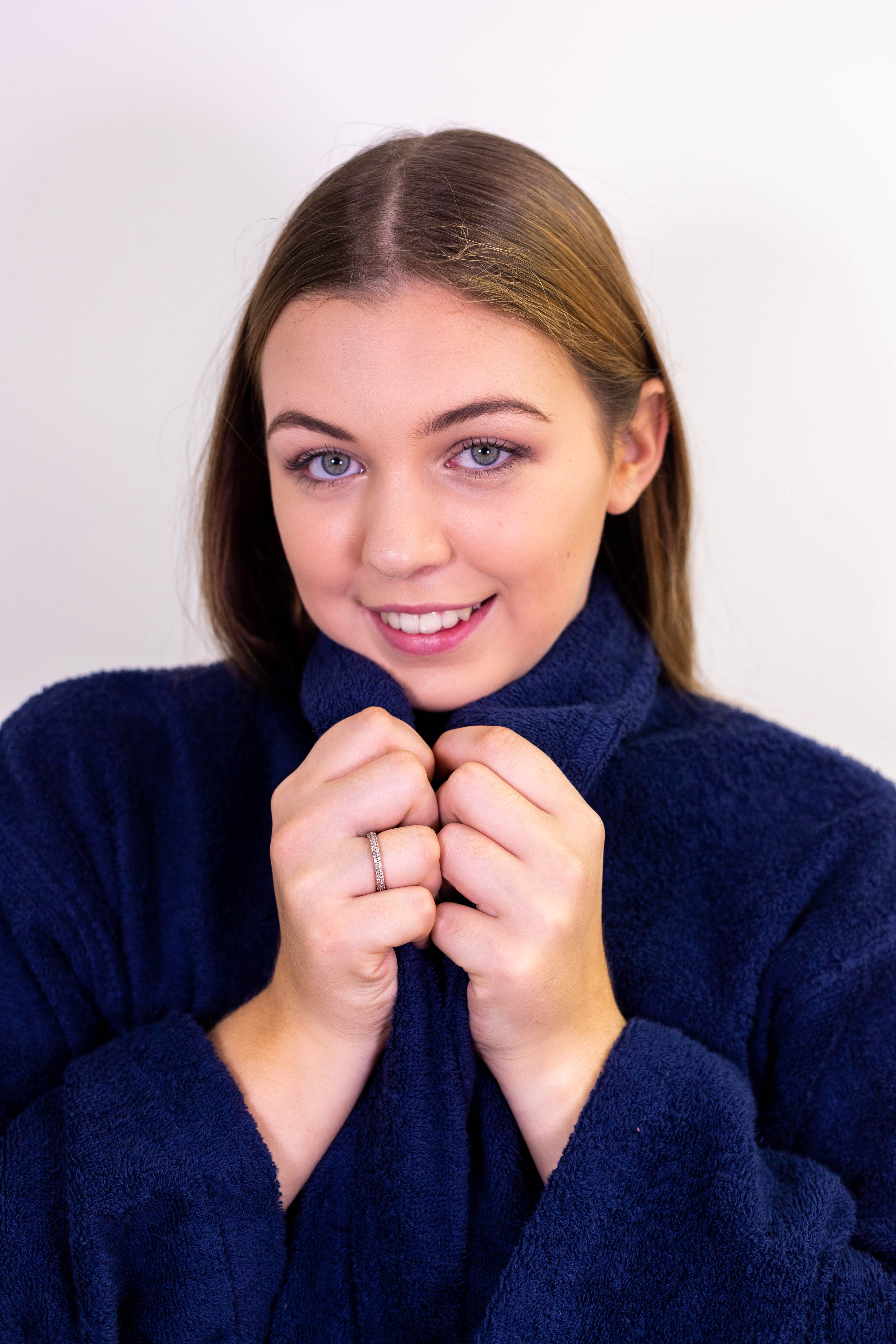 Allure Bath Fashions - Bath Robe-2