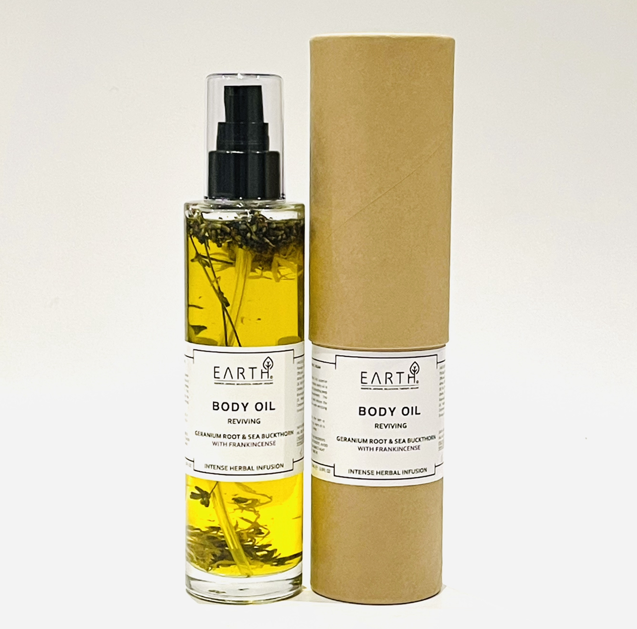 body oil - signature