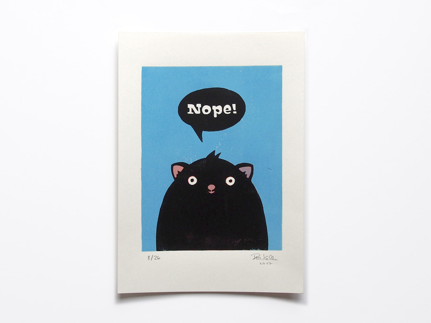 Produktfoto_Nope_Monster_blau_Blatt