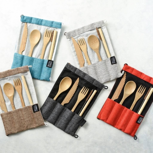 sustainable cutlery sets
