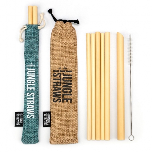 eco bamboo straws