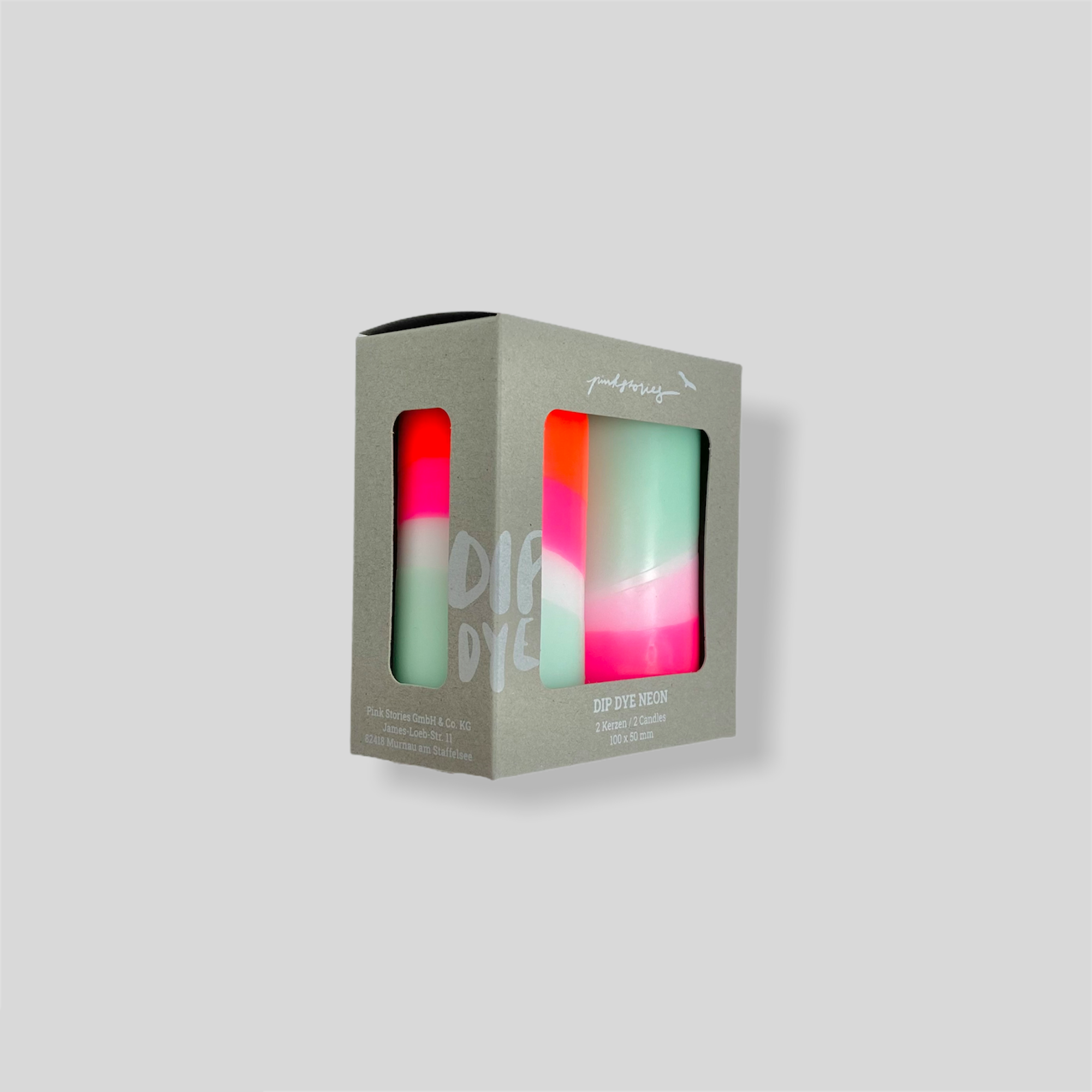 Peppermint Cherries Edge