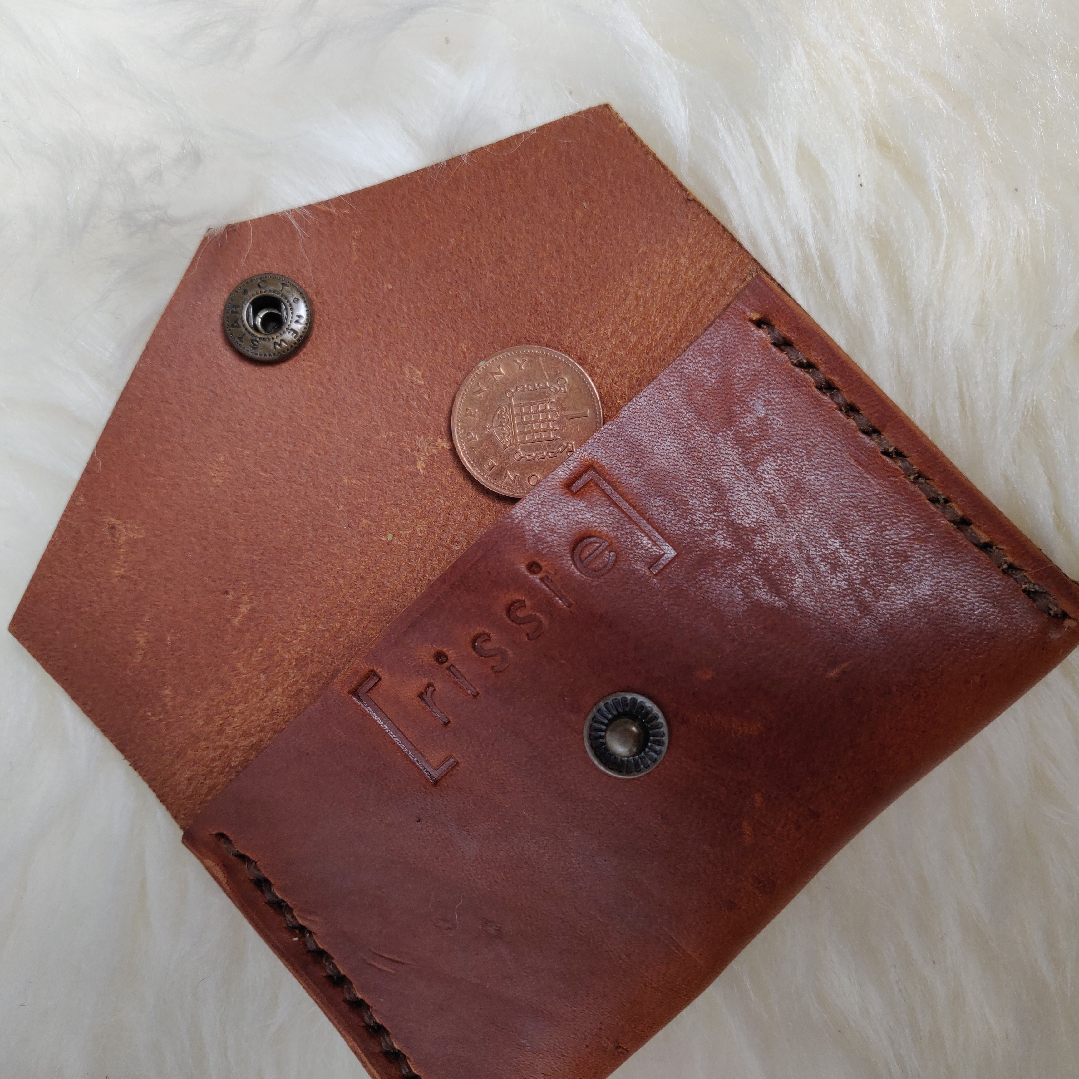 Leather coin purse (4)