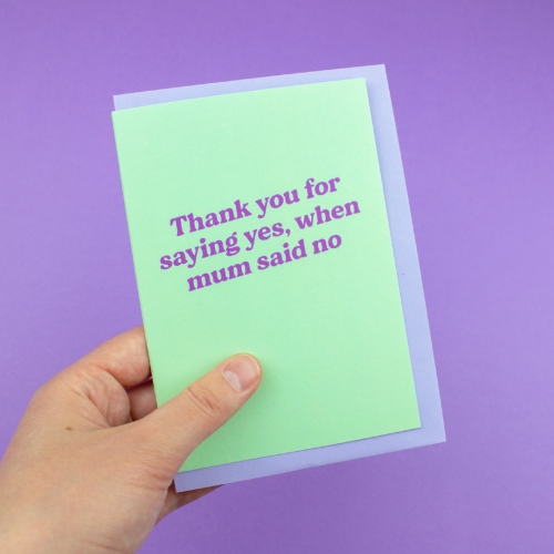 Funny Father's Day Card