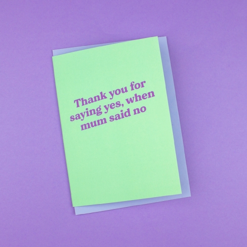 Funny Father's Day Card