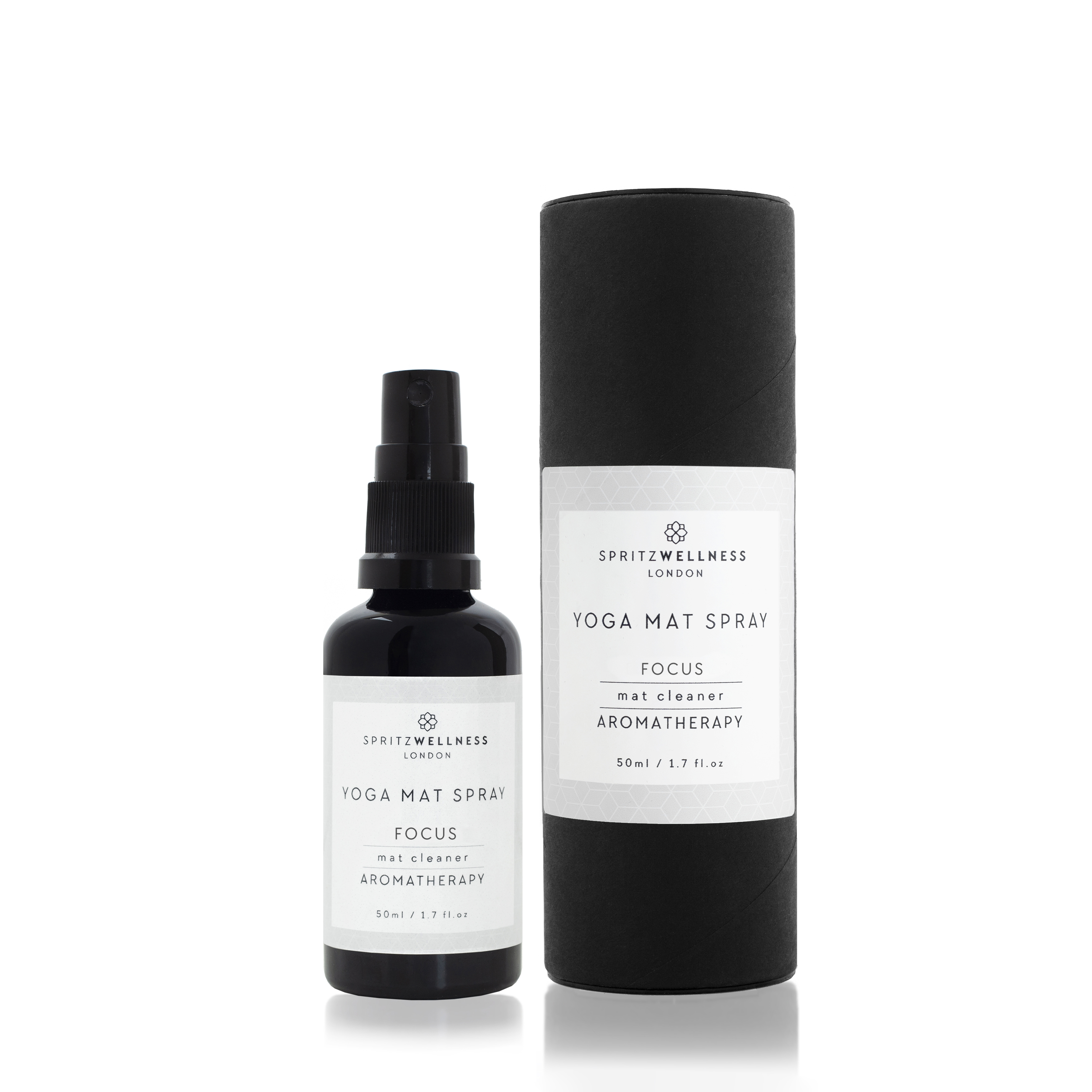 50ml Yoga focus with packaging