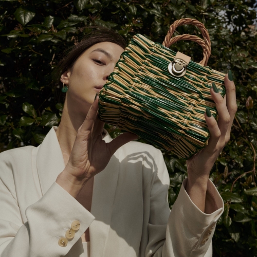 Aline Organic Handbag