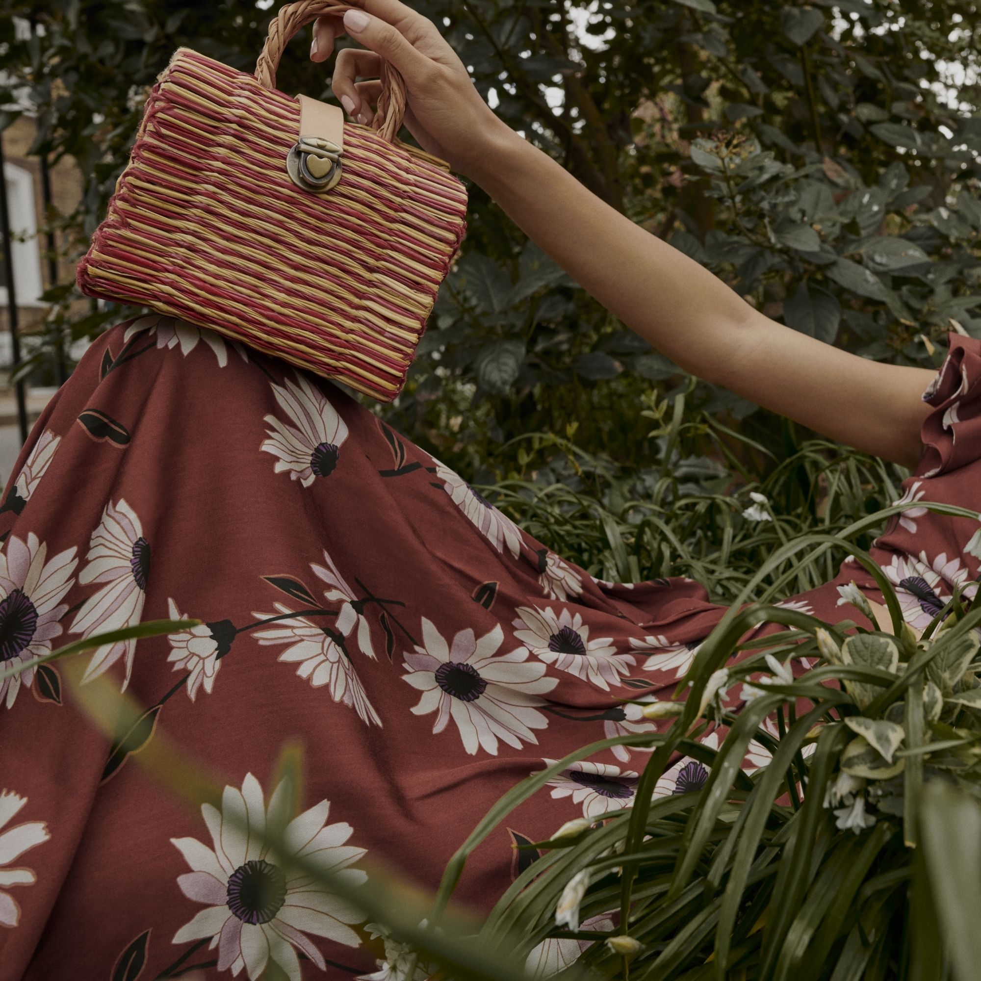 Carme Organic Bag Carme Organic Handmade Bag