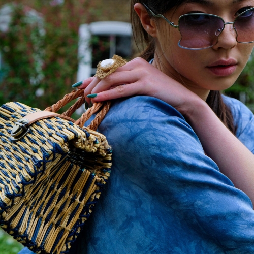 Noa Organic Handmade Bag